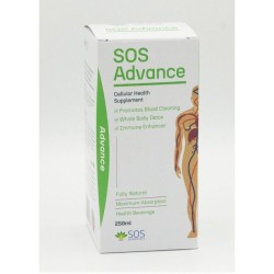 SOS Advance Beverage 250ml