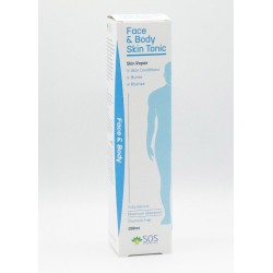 Face & Body Tonic 200ml