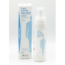 Face & Body Tonic 200ml