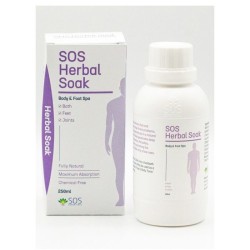 Herbal Soak 250ml