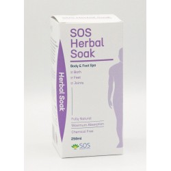 Herbal Soak 250ml