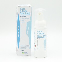 Face & Body Tonic 50ml